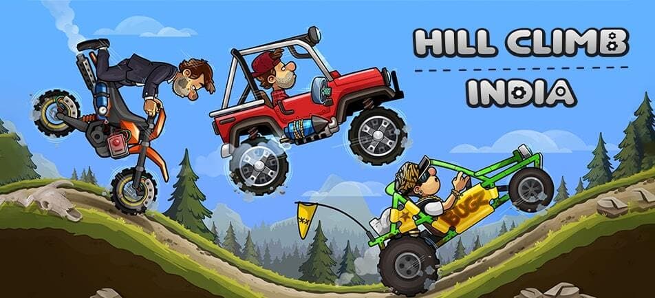 Hill Climb India